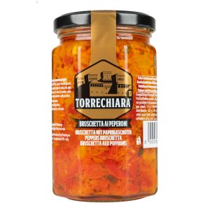 Bruschetta Ai Peperoni Ml Torrechiara Agricor Srl